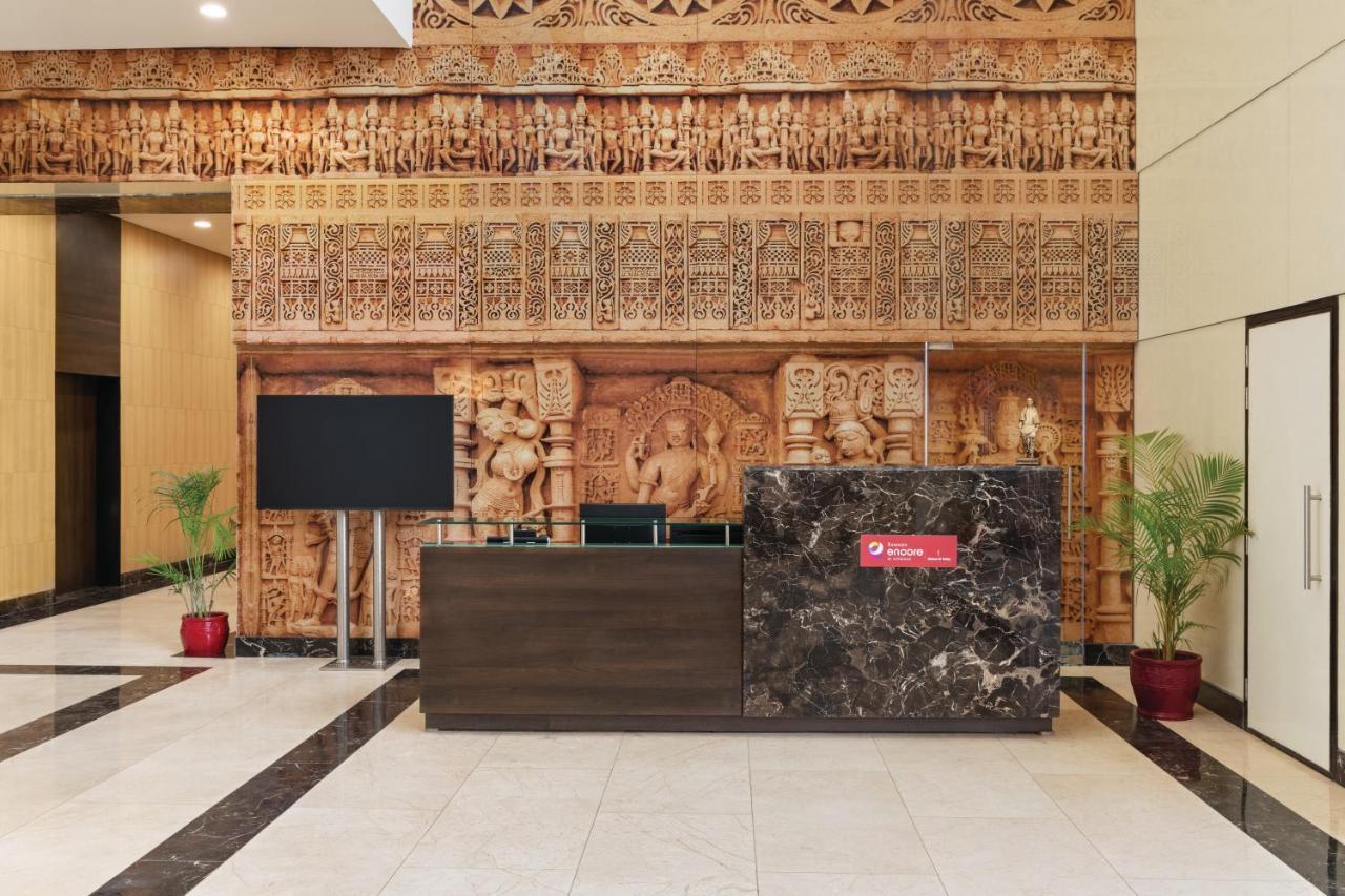 Ramada Encore By Wyndham Statue Of Unity Kevadia Exterior photo